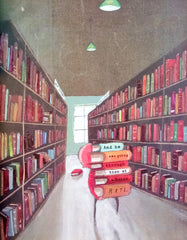 The Incredible Book Eating Boy (Oliver Jeffers )