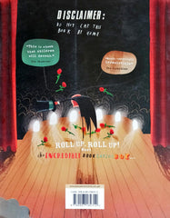 The Incredible Book Eating Boy (Oliver Jeffers )