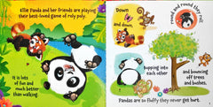 Ellie helps to Save the Planet