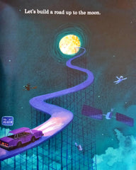 What We'll Build (Oliver Jeffers )