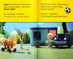 Bob and the Goalie (Bob the Builders)