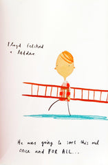 Stuck (Oliver Jeffers )
