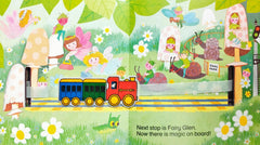 The Mystery Express