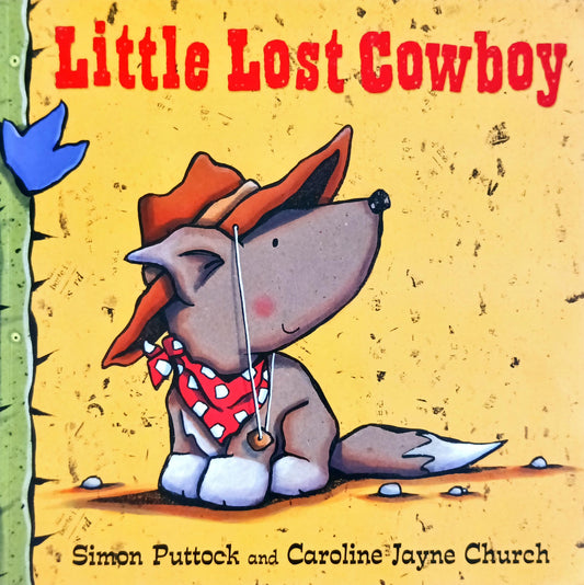 Little lost Cowboy