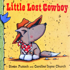 Little lost Cowboy