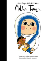 Mother Teresa Little People Big Dream