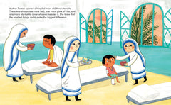 Mother Teresa Little People Big Dream