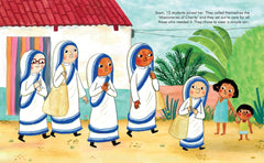 Mother Teresa Little People Big Dream