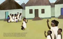 Nelson Mandela Little People Big Dream