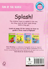 Splash! (Start Reading)