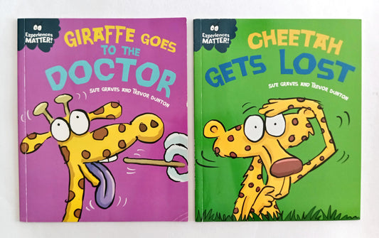 Storybook Combo 16 (2 Books)