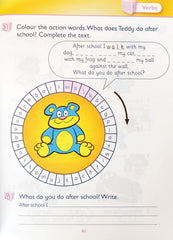 Primary i-Dictionary Workbook