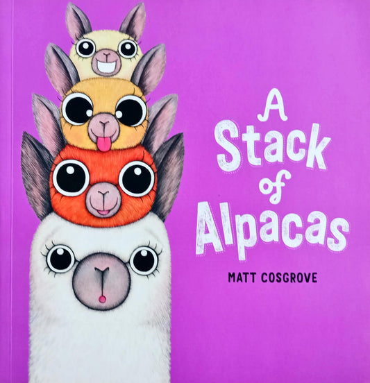 A stack of Alpacas