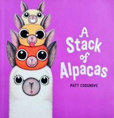 A stack of Alpacas