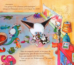 Skippyjonjones and the Big Bones