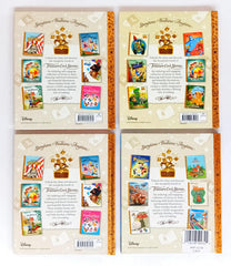Disney Treasurecove Story Set 2 (4 Books)