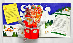 Secret Santa (Popup Book)