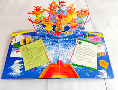 Secret Santa (Popup Book)