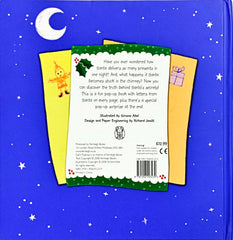 Secret Santa (Popup Book)