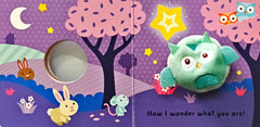 Twinkle Twinkle Little Star (Small Book / Puppet Book)