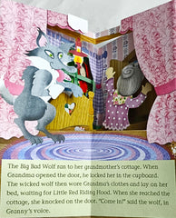 Little Red Riding Hood (Popup / 3D Story)