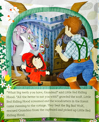 Little Red Riding Hood (Popup / 3D Story)