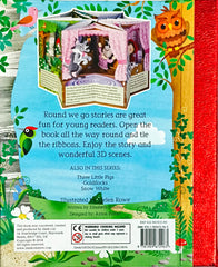 Little Red Riding Hood (Popup / 3D Story)