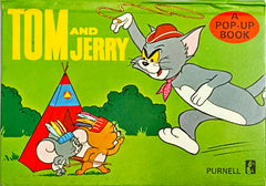Tom and Jerry (Popup Book)