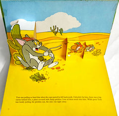 Tom and Jerry (Popup Book)