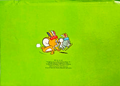 Tom and Jerry (Popup Book)
