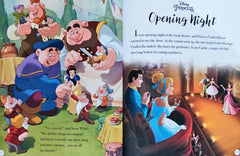 Disney Princess 5 Minute Stories
