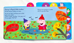 Peppa Pig Peppa and Family