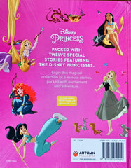 Disney Princess 5 Minute Stories