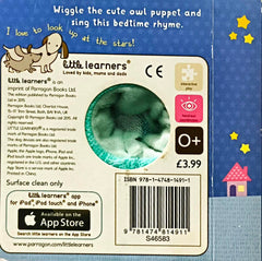 Twinkle Twinkle Little Star (Small Book / Puppet Book)