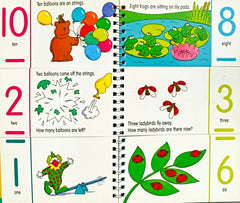 I Can Subtract (Flip Flap)