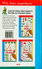 I Can Subtract (Flip Flap)