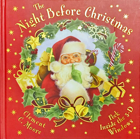 The Night Before Christmas (Popup Book / 3D Story)