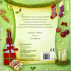 The Night Before Christmas (Popup Book / 3D Story)