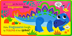 Can you Tickle a T Rex? (Touch and Feel)