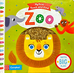 Zoo (Flap Book)