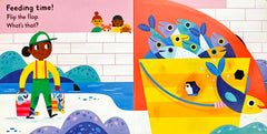 Zoo (Flap Book)