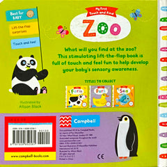 Zoo (Flap Book)