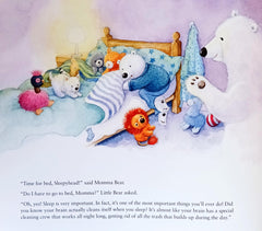 Time for Bed,Sleepyhead the Falling Asleep Book