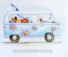 Time for Bed,Sleepyhead the Falling Asleep Book