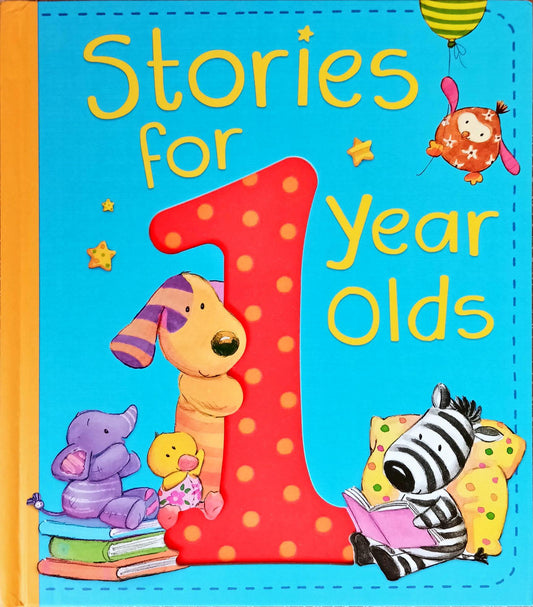 Stories For 1 Years old