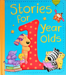 Stories For 1 Years old
