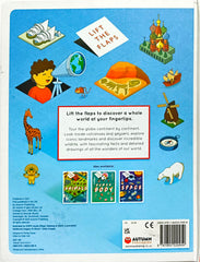 Atlas (Flap Book)