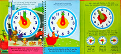 I Can Tell The Time (Clock Book)