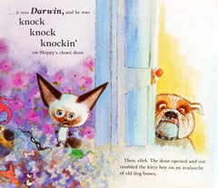 Skippyjonjones and the Big Bones