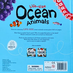Life Size Ocean Animals